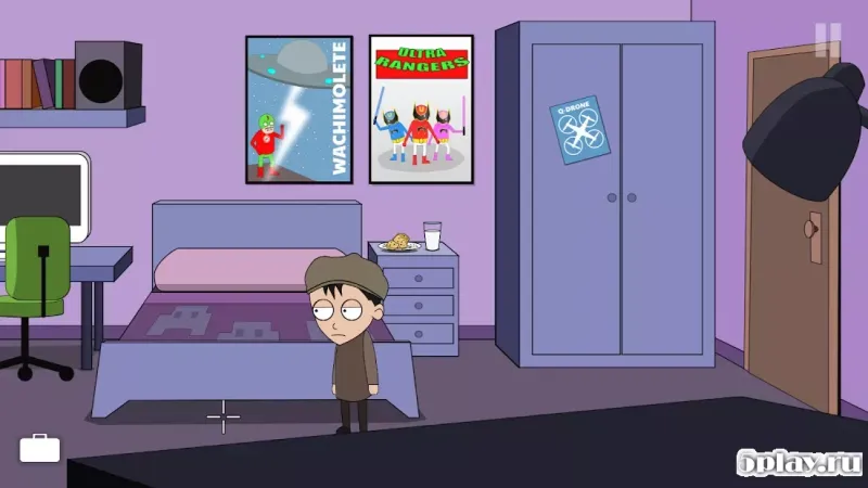 Johnny Bonasera screenshot 1