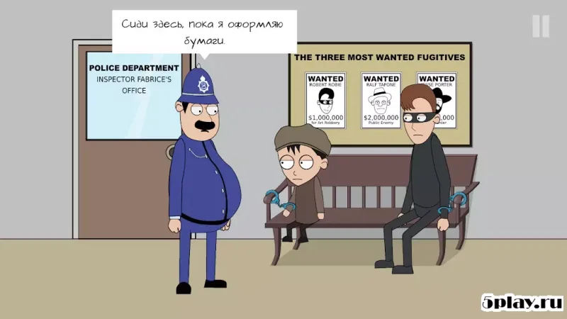 Johnny Bonasera screenshot 3