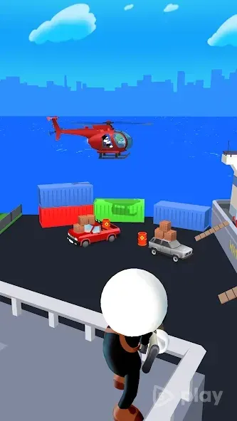 Johnny Trigger: Sniper 1.0.38 screenshot 3