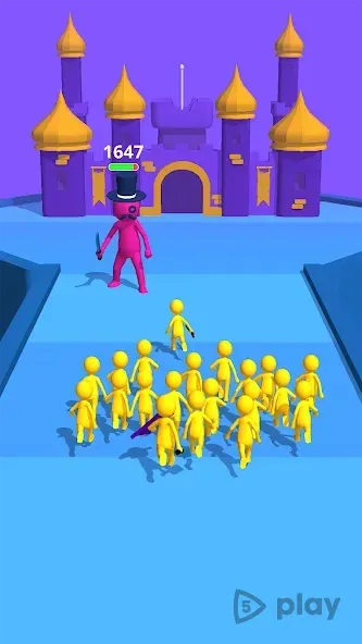 Join Clash 2.46.8 screenshot 1