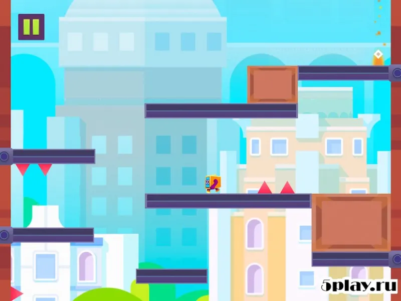 Journey Jump screenshot 2