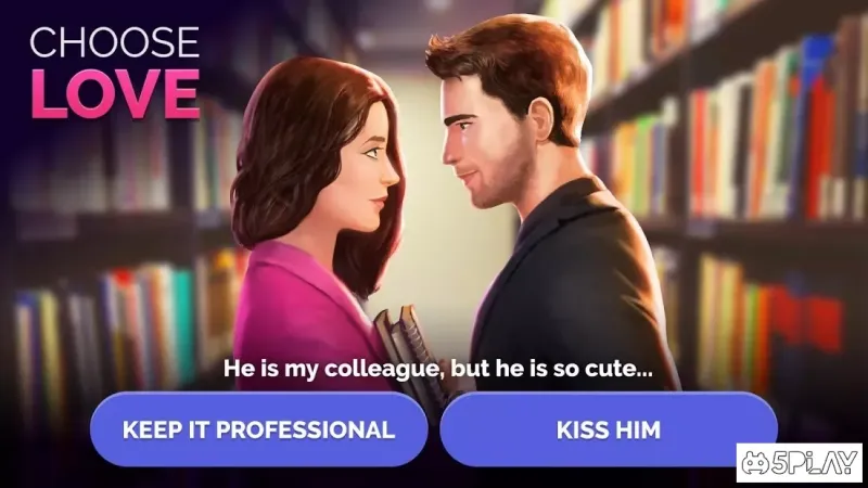 Journeys: Interactive Series screenshot 1