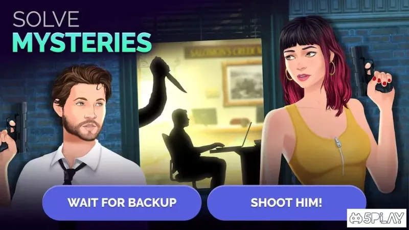 Journeys: Interactive Series screenshot 3