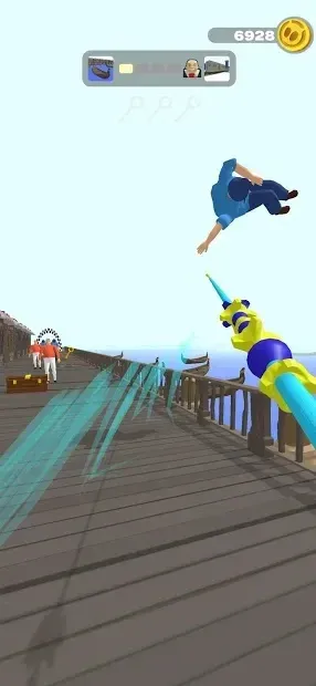 Joust Run 1.5 screenshot 4