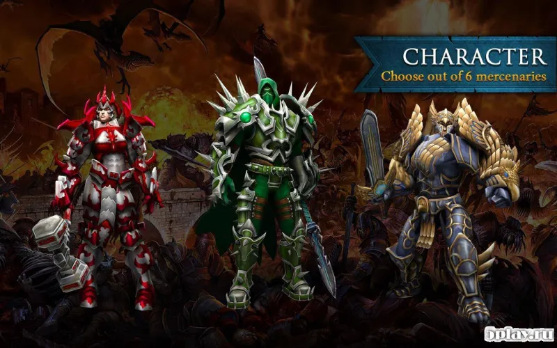 Juggernaut Revenge of Sovering screenshot 1