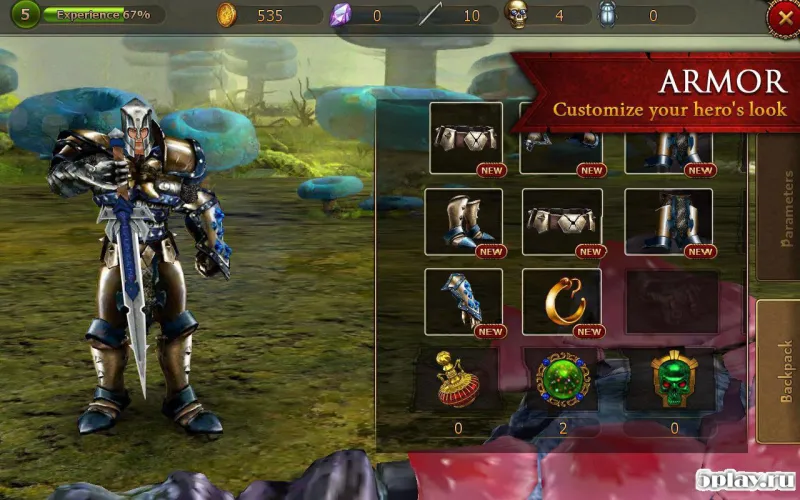 Juggernaut Revenge of Sovering screenshot 4