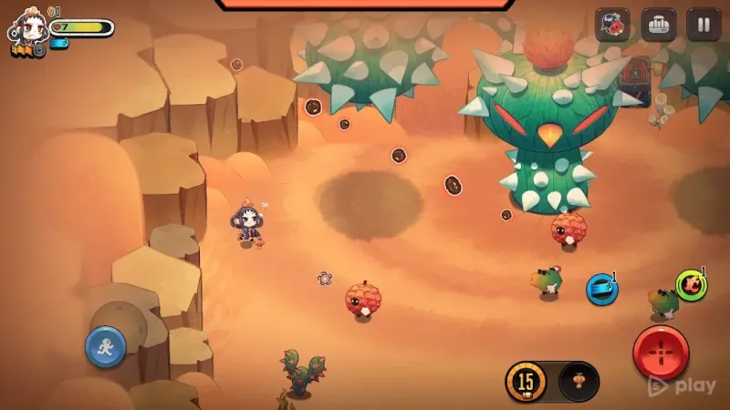 Juicy Realm 3.1.10 screenshot 1