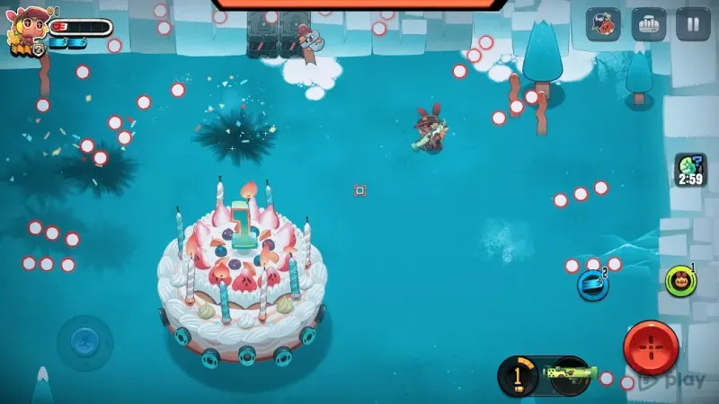 Juicy Realm 3.1.10 screenshot 2