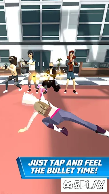 Jump And Shoot! screenshot 2