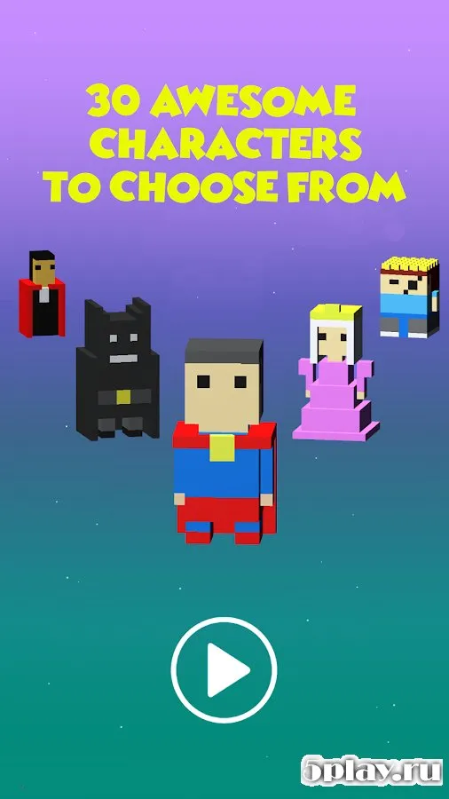 Jump Cube 1.1 screenshot 3