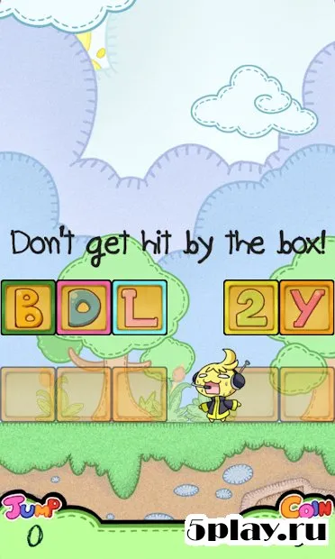 Jump Jump BAM! screenshot 2