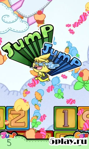 Jump Jump BAM! screenshot 3