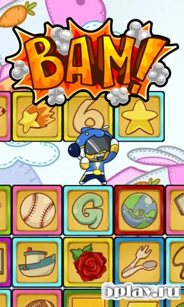 Jump Jump BAM! screenshot 4