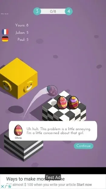 Jump Jump Egg 1.7.5 screenshot 3