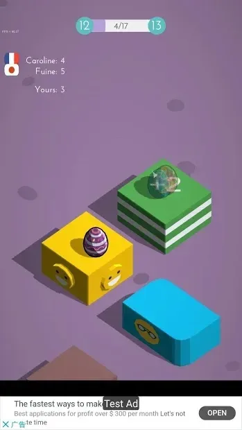 Jump Jump Egg 1.7.5 screenshot 4