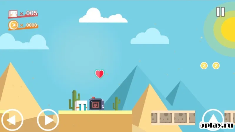 Jump Kingdom screenshot 3