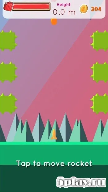 Jump Rocket: SpaceX screenshot 2