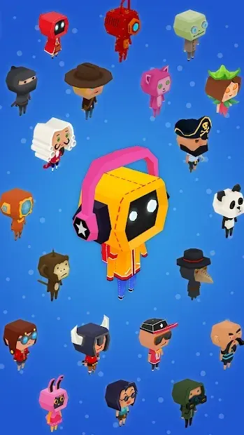 Jumpy Tree screenshot 4