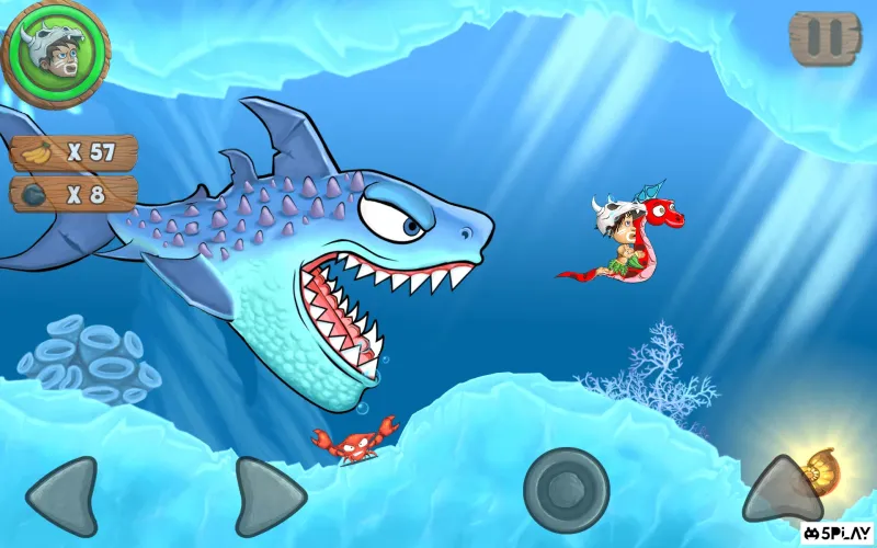 Jungle Adventures 2 screenshot 2