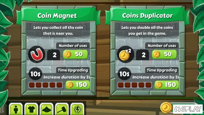 Jungle Mystery screenshot 3