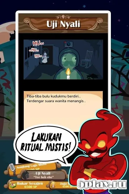 Juragan Hantu screenshot 2