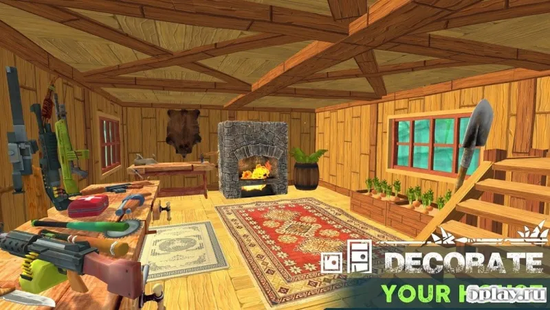 Jurassic Island 2: Lost Ark Survival screenshot 4