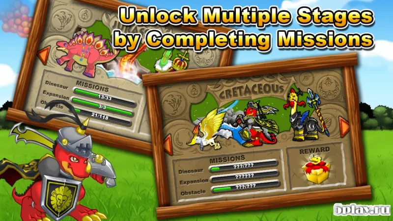 Jurassic Story Dinosaur World screenshot 4