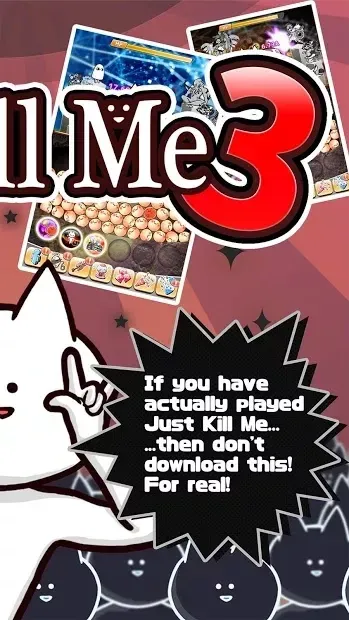 Just Kill Me 3 screenshot 1