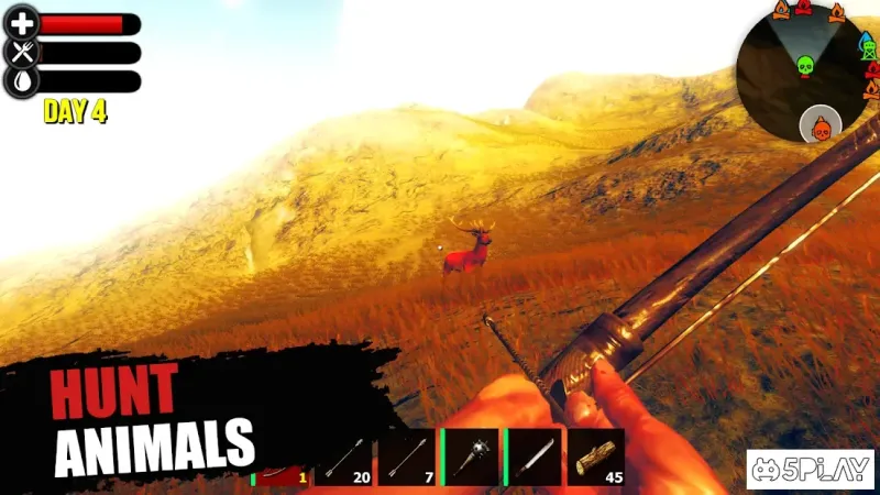 Just Survive: Raft Survival Island Simulator screenshot 2