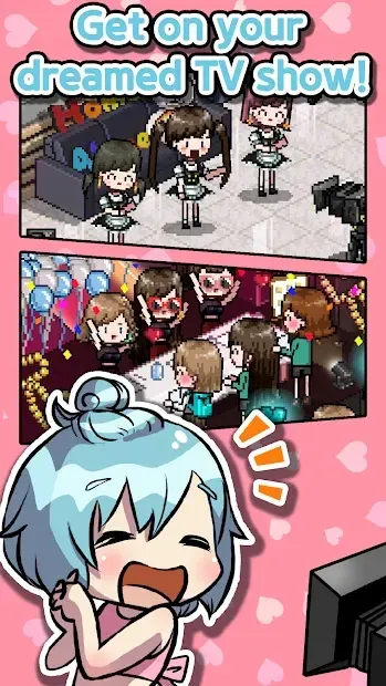 K-POP Idol Producer 1.63 screenshot 3