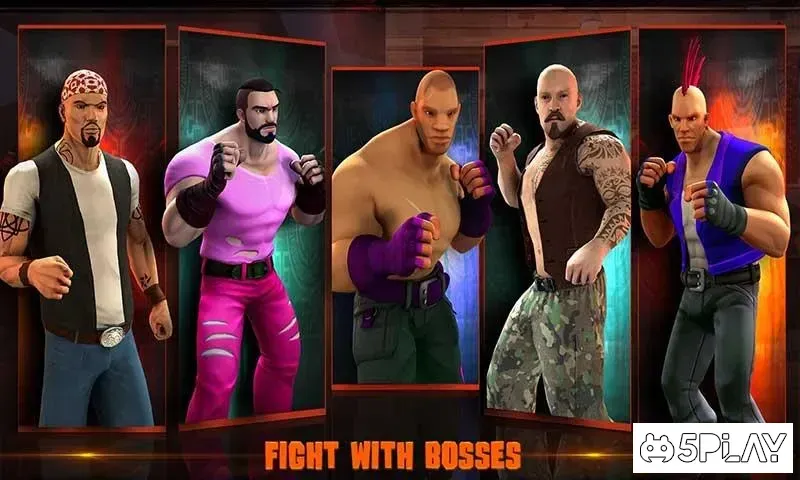 Karate Buddy - Fight for Domination screenshot 3