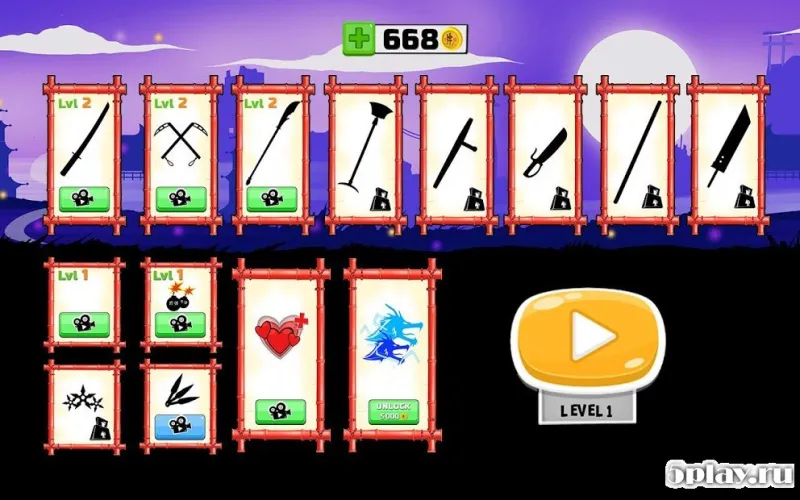 Karate Fighter : Real battles v14 screenshot 4