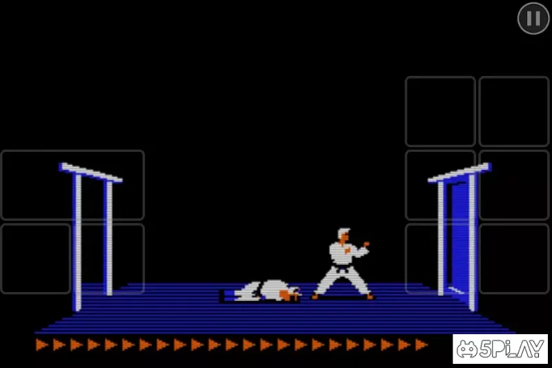 Karateka Classic screenshot 4