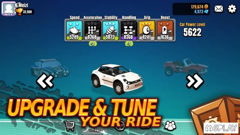 Kart Heroes 1.0 screenshot 2