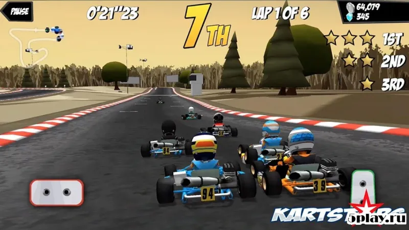 Kart Stars screenshot 4