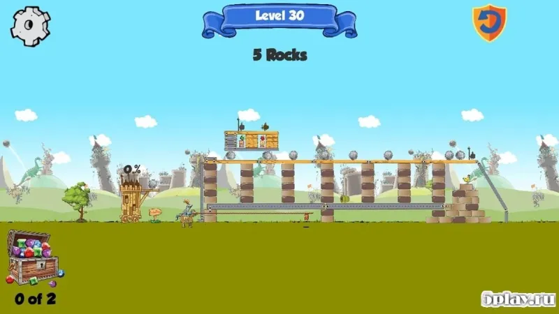 Kastles - Medieval Mayhem screenshot 3