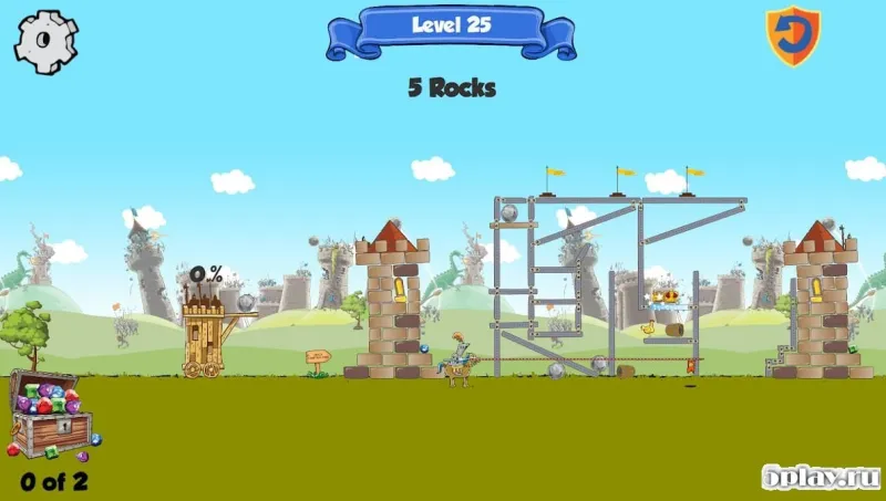 Kastles - Medieval Mayhem screenshot 4