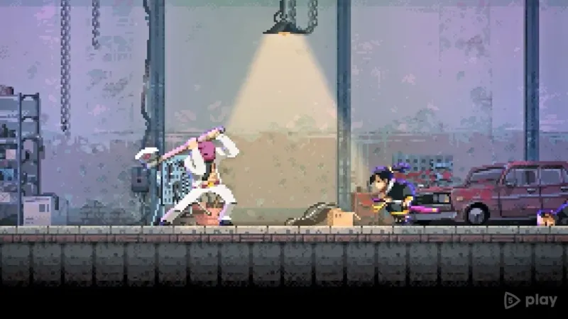 Katana ZERO 1.1.10 screenshot 4