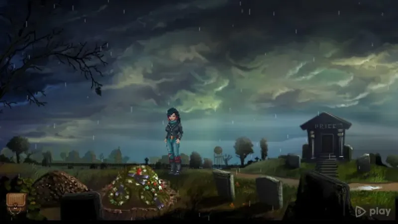 Kathy Rain: Director's Cut 5220 screenshot 4