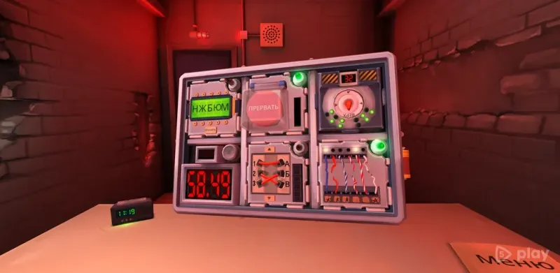 Keep Talking and Nobody Explodes screenshot 1