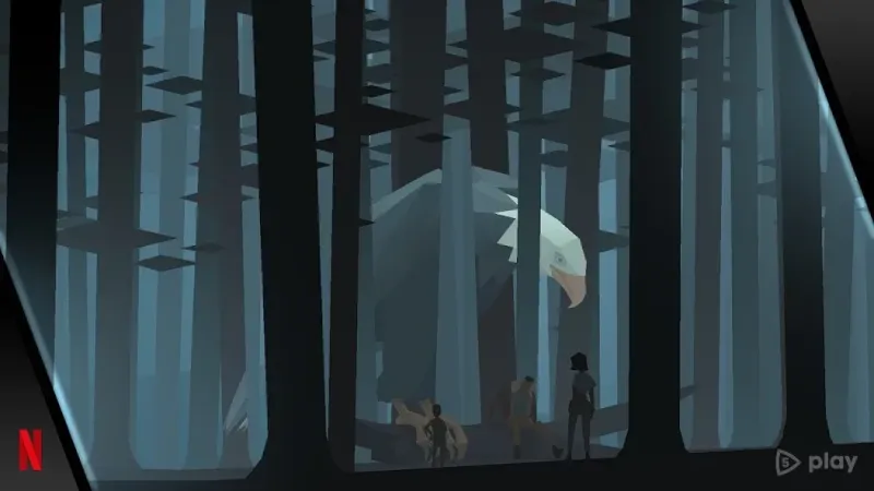 Kentucky Route Zero 1.0.3 screenshot 2