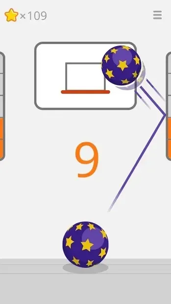 Ketchapp Basketball screenshot 4