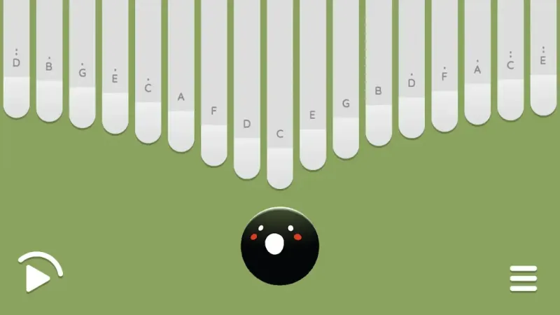 Keylimba 6.2 screenshot 3
