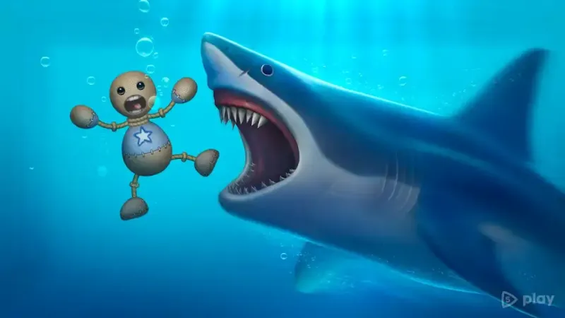 Kick the Buddy screenshot 2