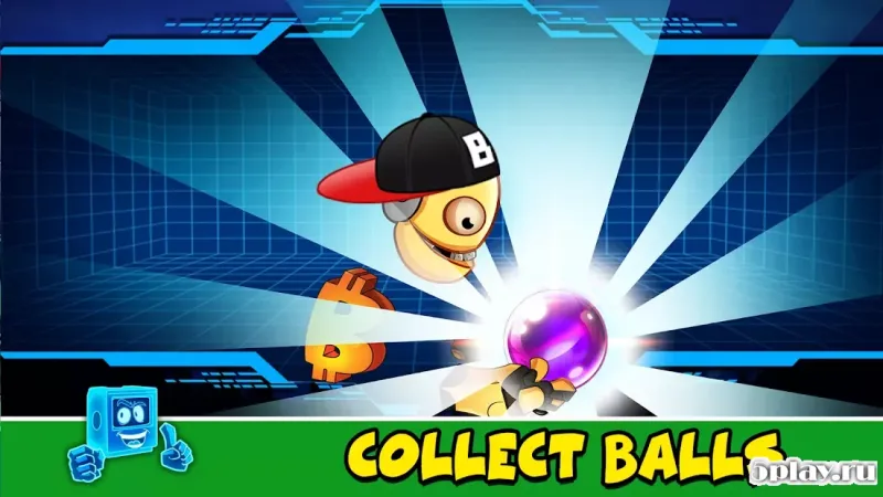 Kick the Man - бесплатный платформер экшн 1.2.2 screenshot 4