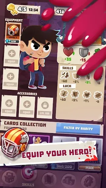 Kids vs Zombies 0.16.566 screenshot 1