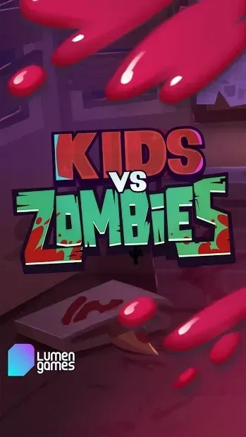 Kids vs Zombies 0.16.566 screenshot 3