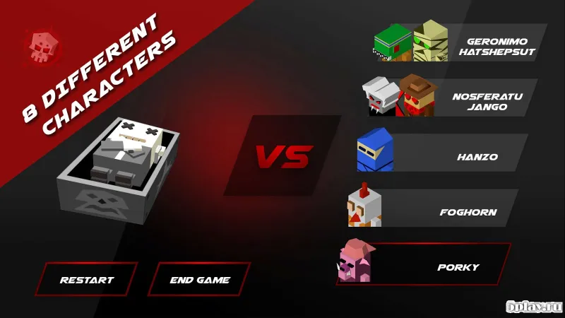 Kill 'em All 1.0.3 screenshot 2