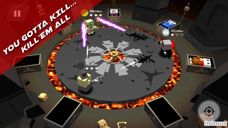 Kill 'em All 1.0.3 screenshot 4