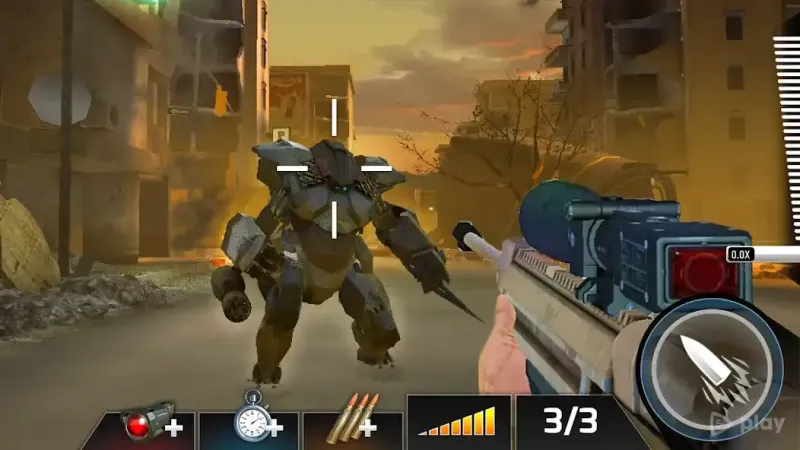 Kill Shot Bravo screenshot 3